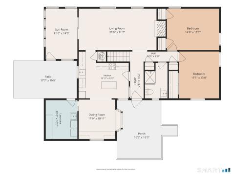 86 Davis Drive Guilford CT 06437
