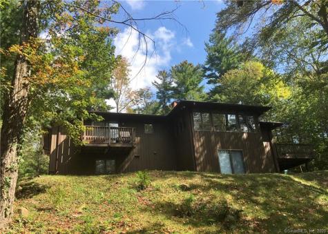 186 East Hyerdale Drive Goshen CT 06756
