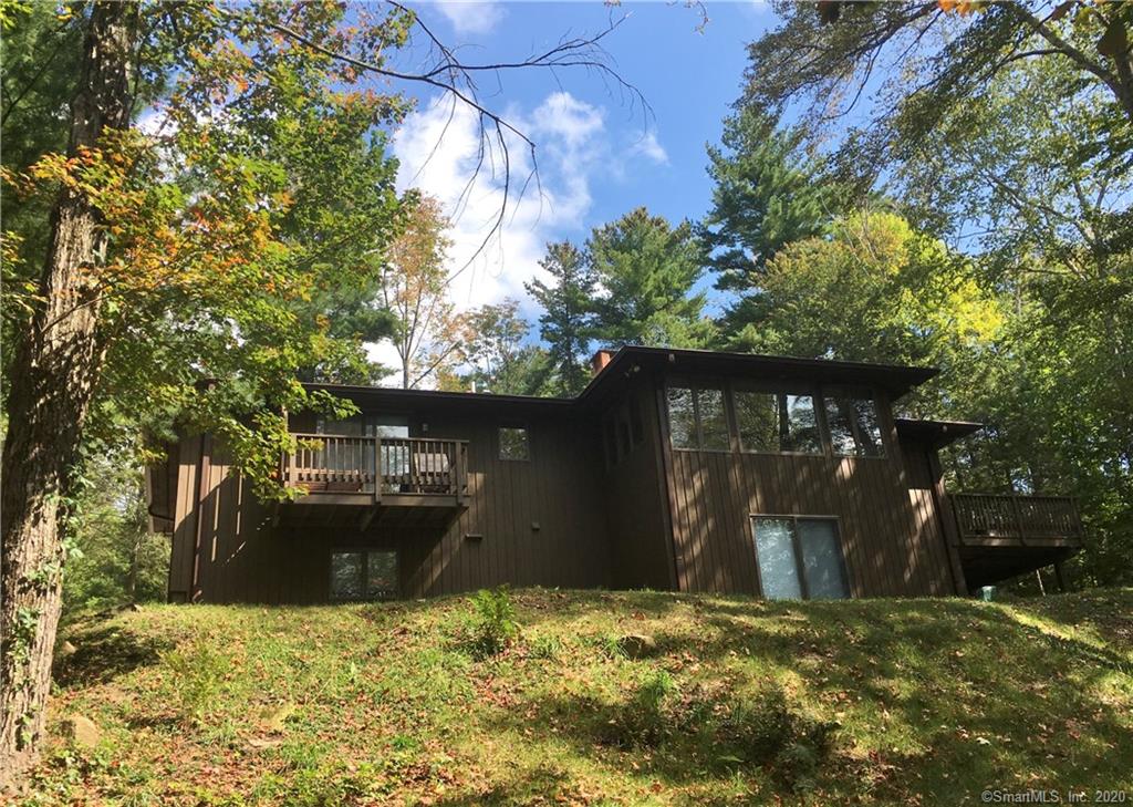 186 East Hyerdale Drive Goshen CT 06756