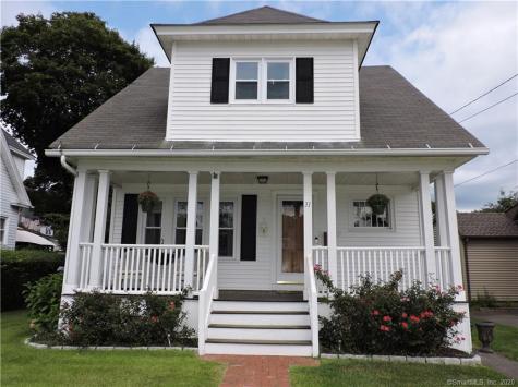 31 Greenleaf Avenue Waterbury CT 06705