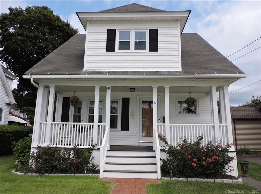 31 Greenleaf Avenue Waterbury CT 06705
