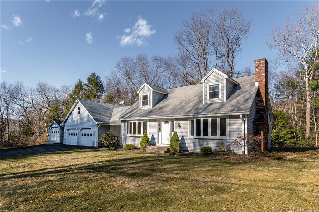 6 Lower Falls Road Roxbury CT 06783