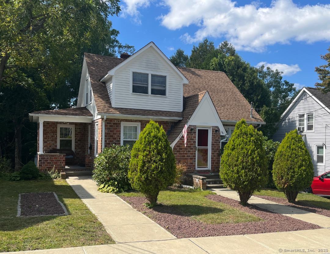 Norwich CT, 36 Pratt Street