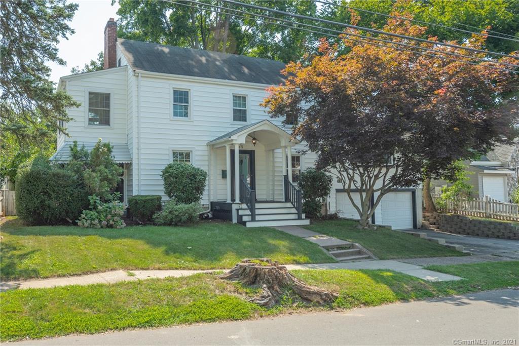 39 Roosevelt Street Hamden CT 06514