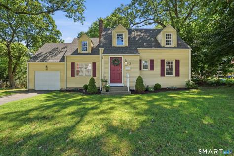 2 Martin Terrace Enfield CT 06082