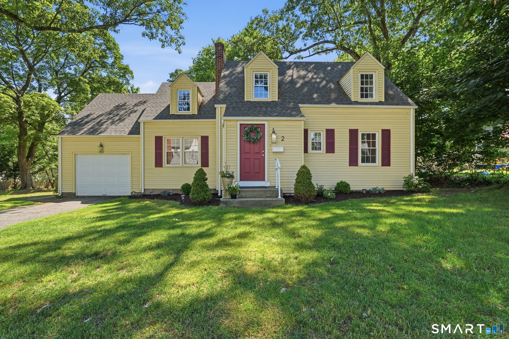 2 Martin Terrace Enfield CT 06082