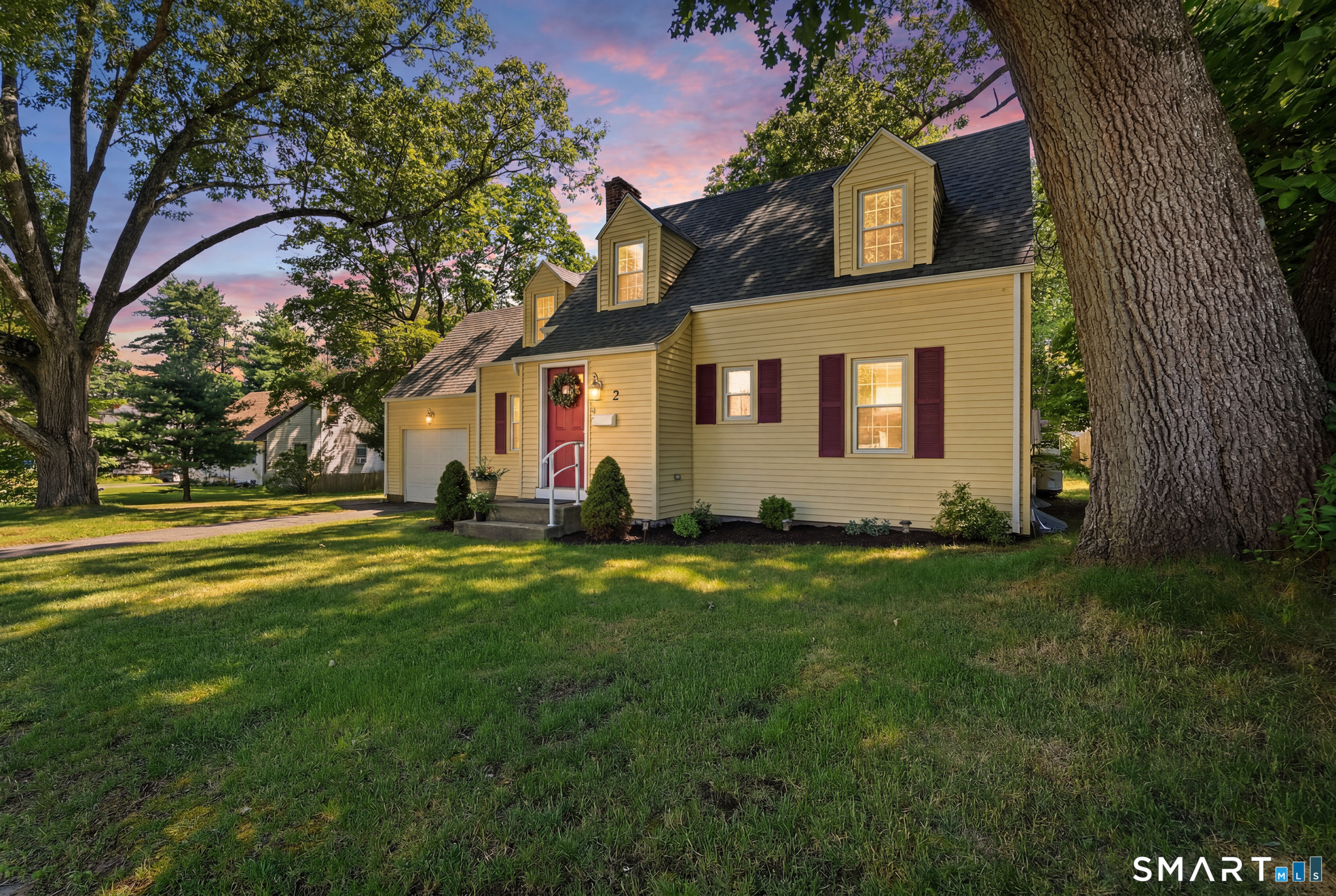 2 Martin Terrace Enfield CT 06082