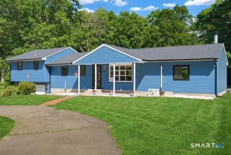 16 Crestview Terrace Wallingford CT 06492
