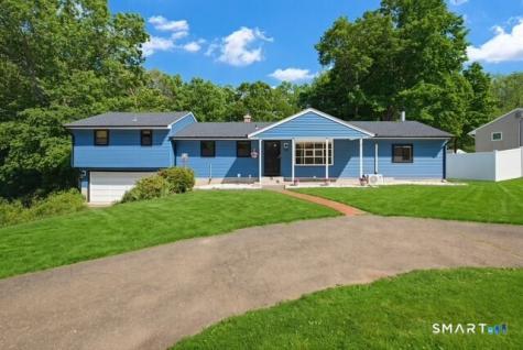 16 Crestview Terrace Wallingford CT 06492