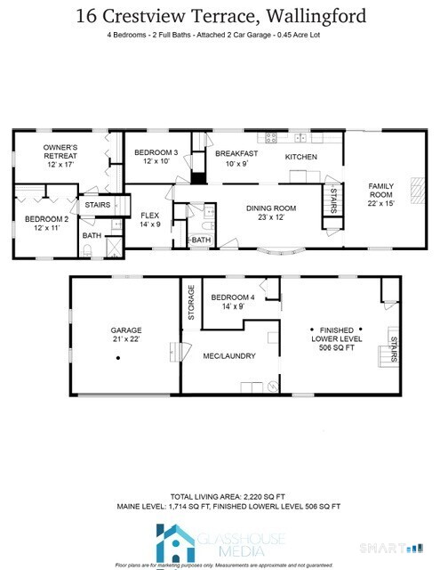 16 Crestview Terrace Wallingford CT 06492