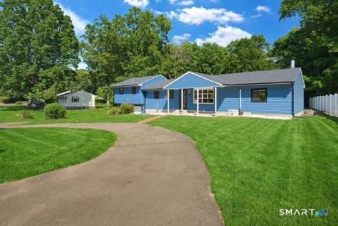16 Crestview Terrace Wallingford CT 06492