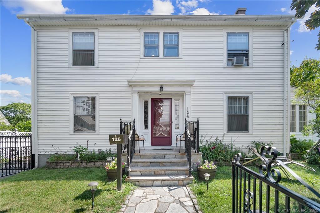 126 Concord Street Waterbury CT 06710
