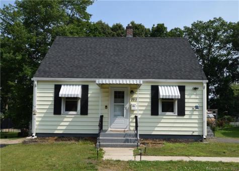 223 Mountain View Avenue Bristol CT 06010