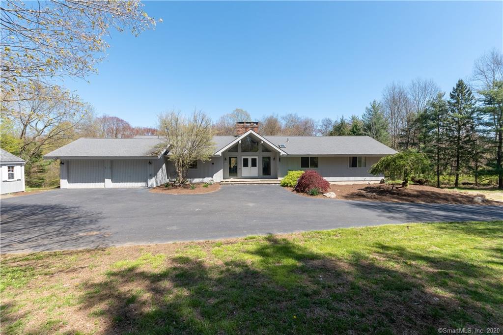 184 Lonetown Road Redding CT 06896