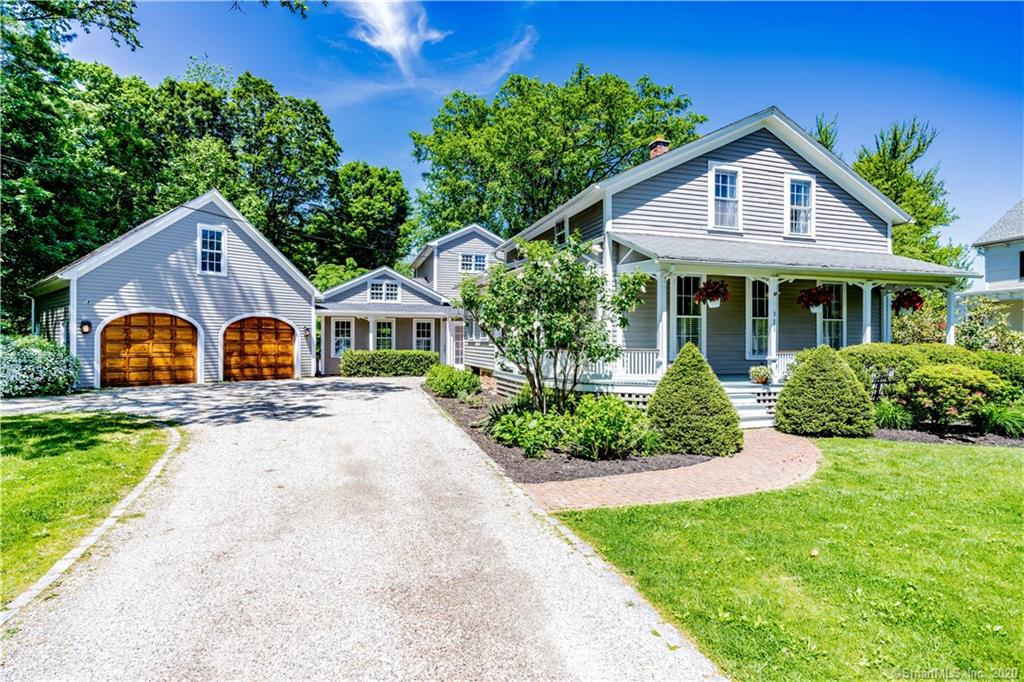 311 North Main Street Suffield CT 06078