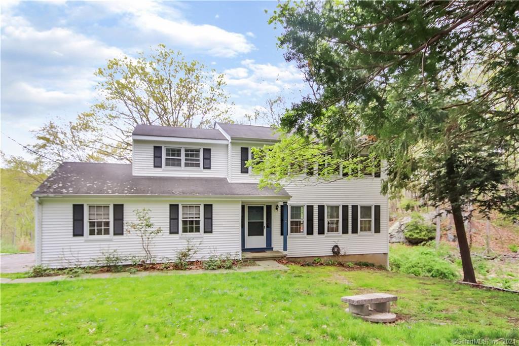 101 Mountain Road Redding CT 06896