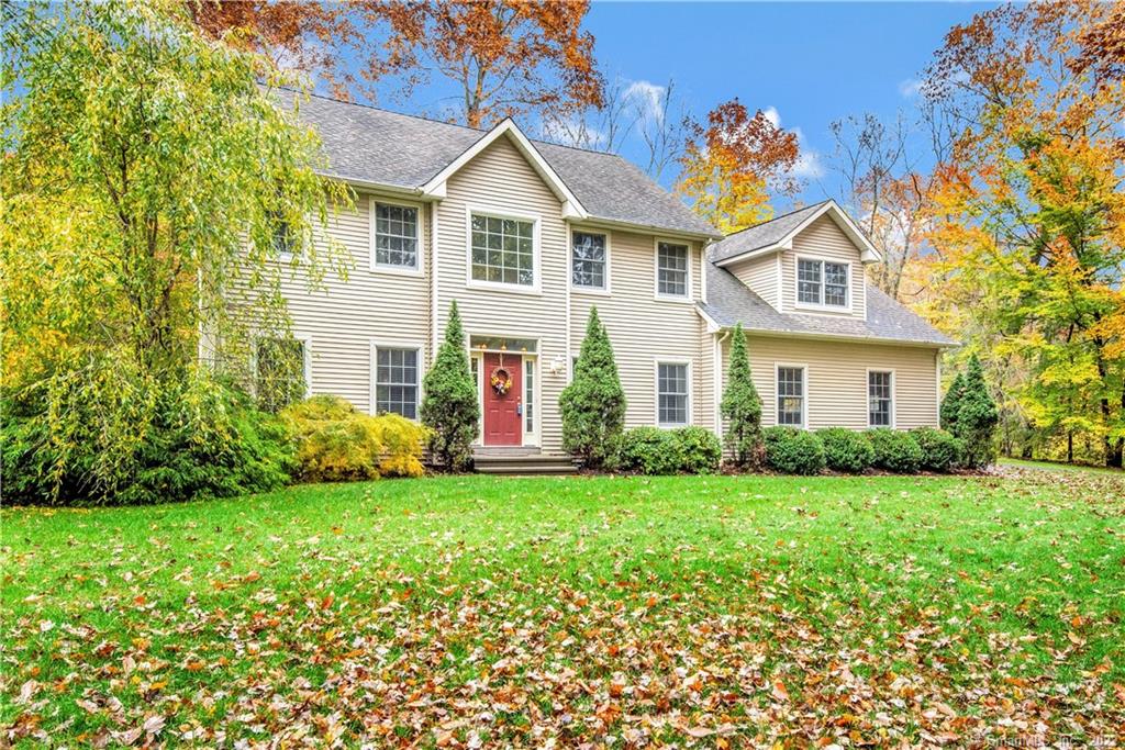 167 Transylvania Road Woodbury CT 06798