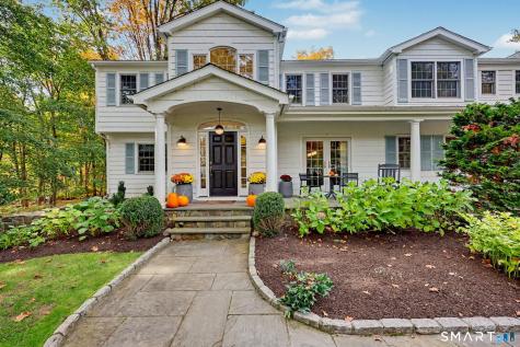 161 Hurlbutt Street Wilton CT 06897
