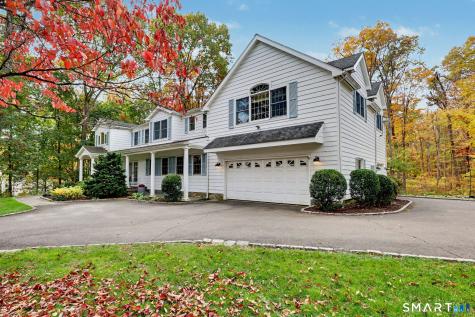 161 Hurlbutt Street Wilton CT 06897