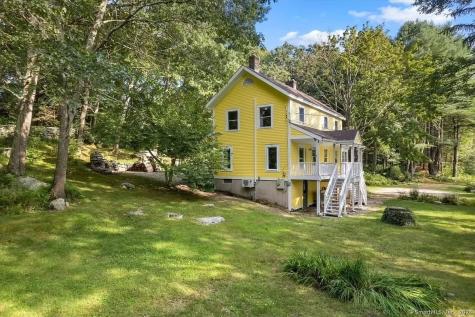 50 Quaker Farm Road Groton CT 06355