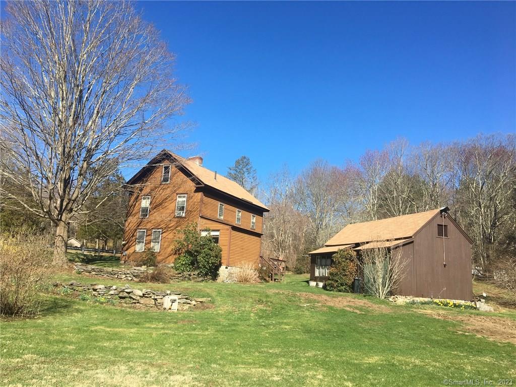 636 Storrs Road Mansfield CT 06268