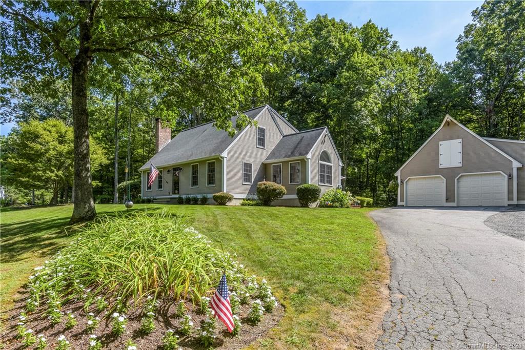 33 Florida Road East Haddam CT 06423