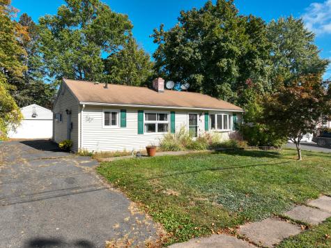 42 Patton Street East Hartford CT 06118