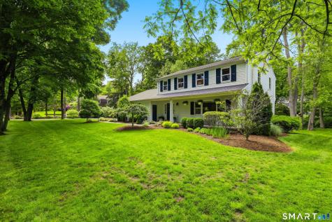 201 Middlesex Road Darien CT 06820