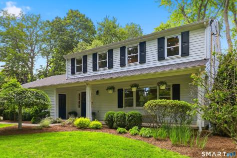 201 Middlesex Road Darien CT 06820