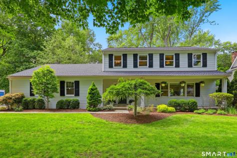 201 Middlesex Road Darien CT 06820