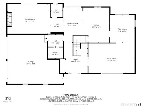 201 Middlesex Road Darien CT 06820