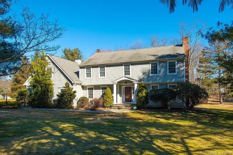 1566 Bronson Road Fairfield CT 06824