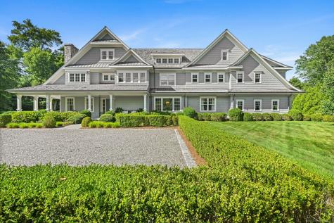 585 Canoe Hill Road New Canaan CT 06840