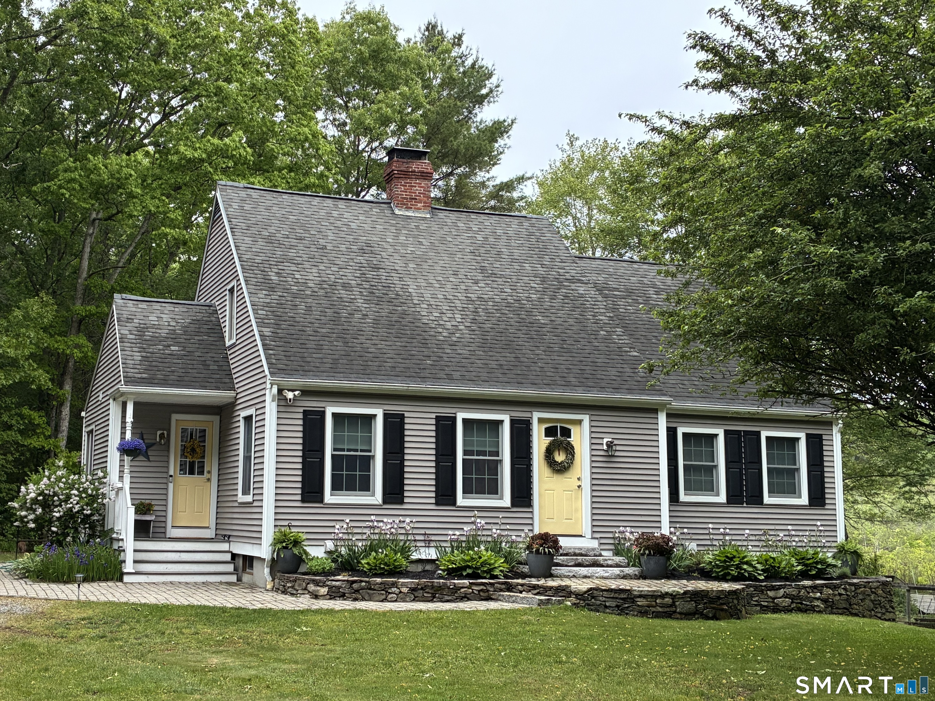 156 Cranberry Bog Road Killingly CT 06239