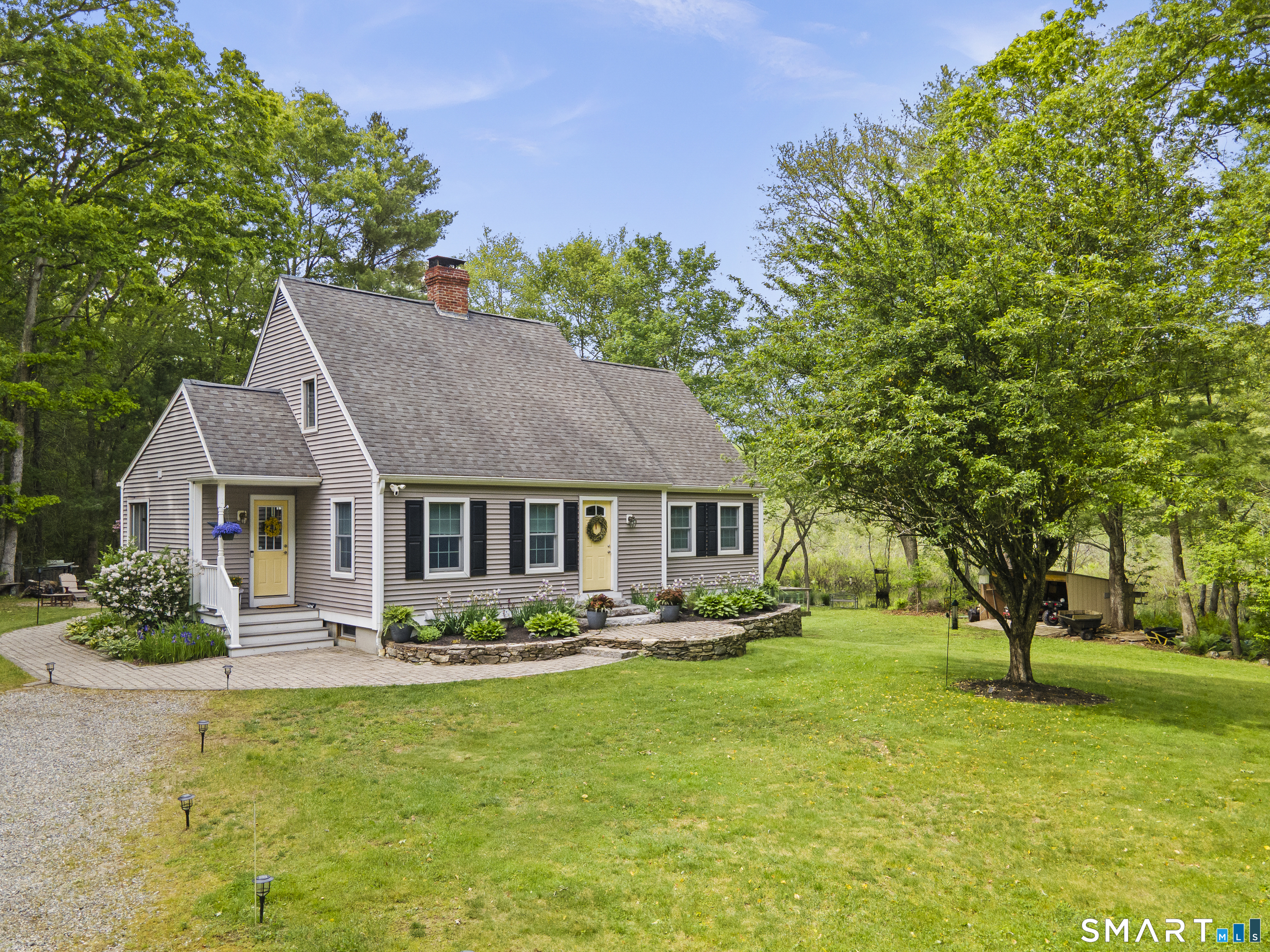 156 Cranberry Bog Road Killingly CT 06239