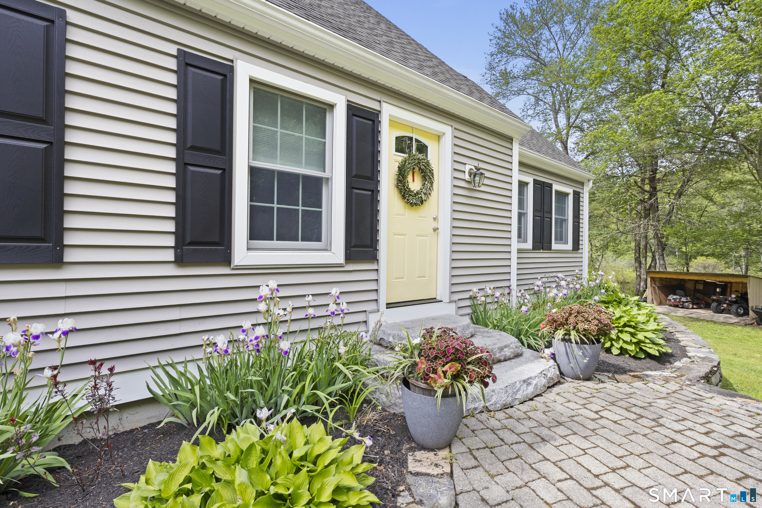 156 Cranberry Bog Road Killingly CT 06239