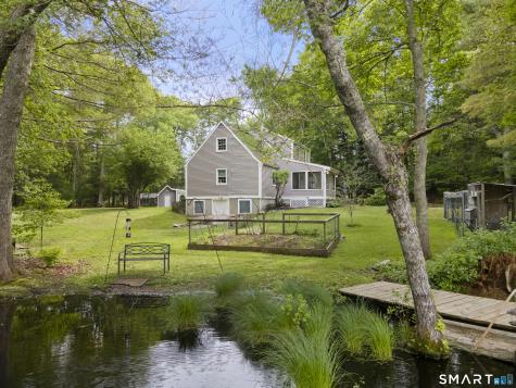 156 Cranberry Bog Road Killingly CT 06239