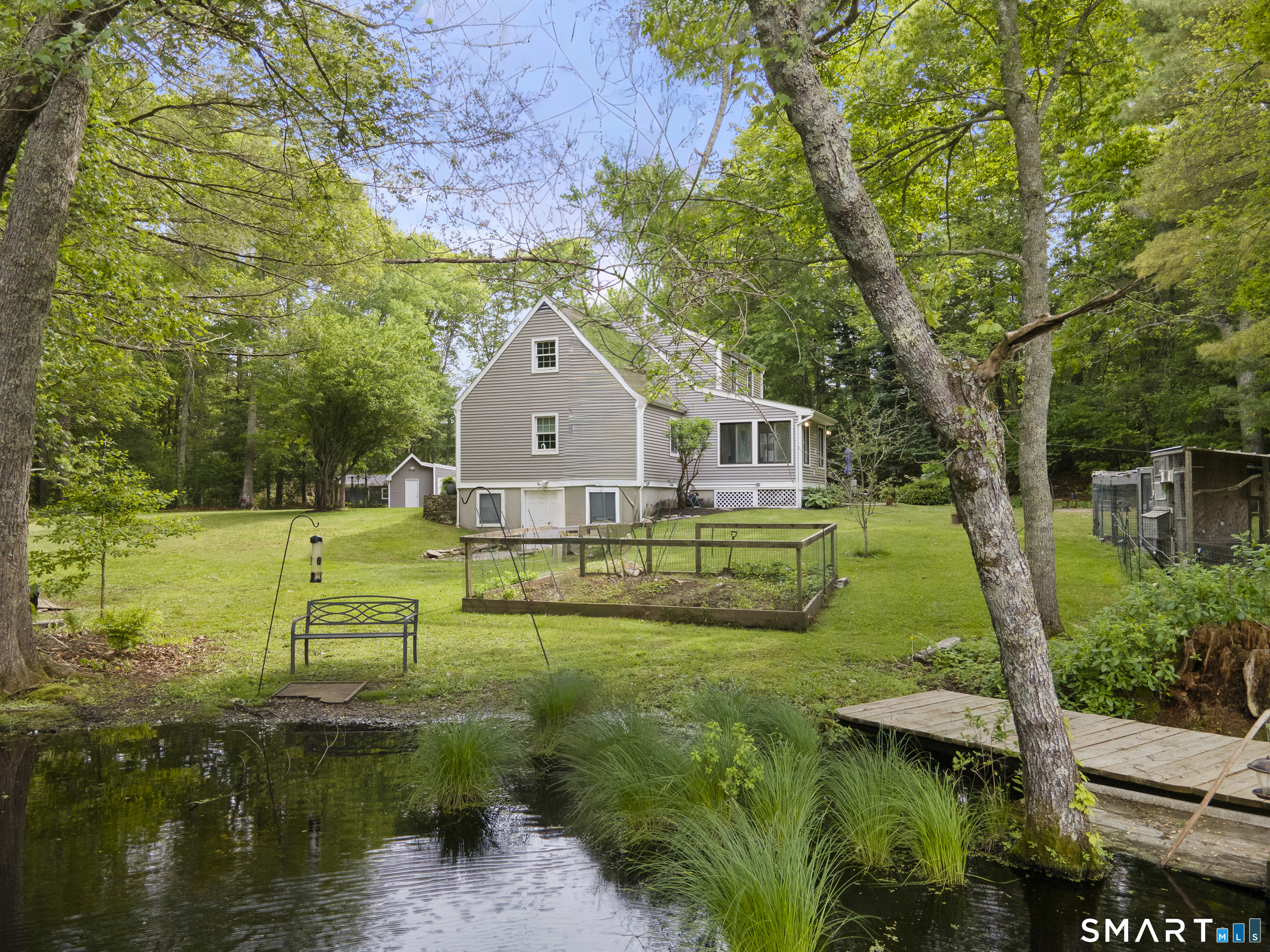 156 Cranberry Bog Road Killingly CT 06239