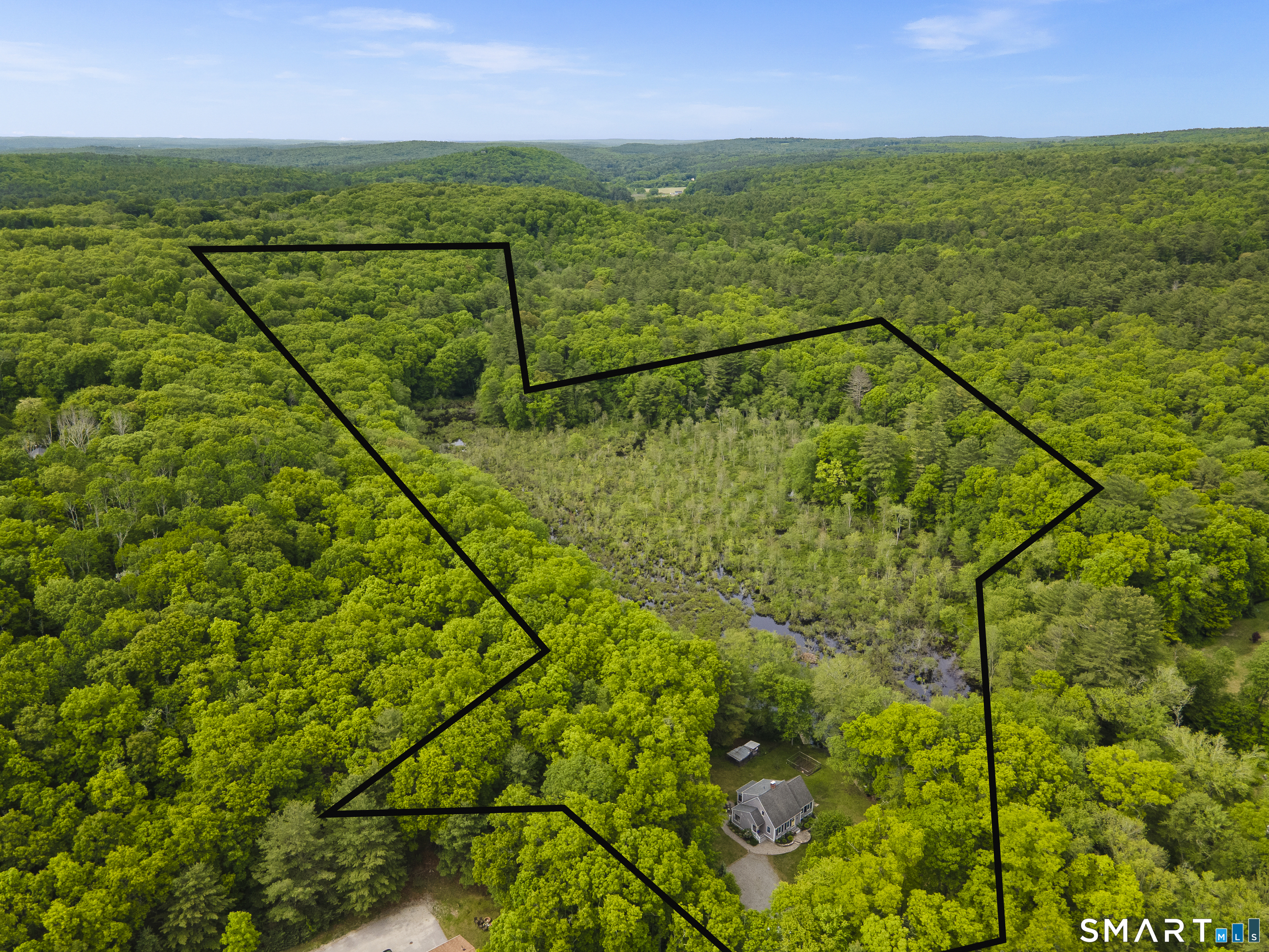 156 Cranberry Bog Road Killingly CT 06239