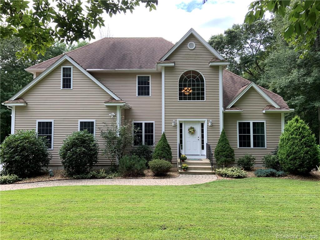 179 Fowler Road Lebanon CT 06249
