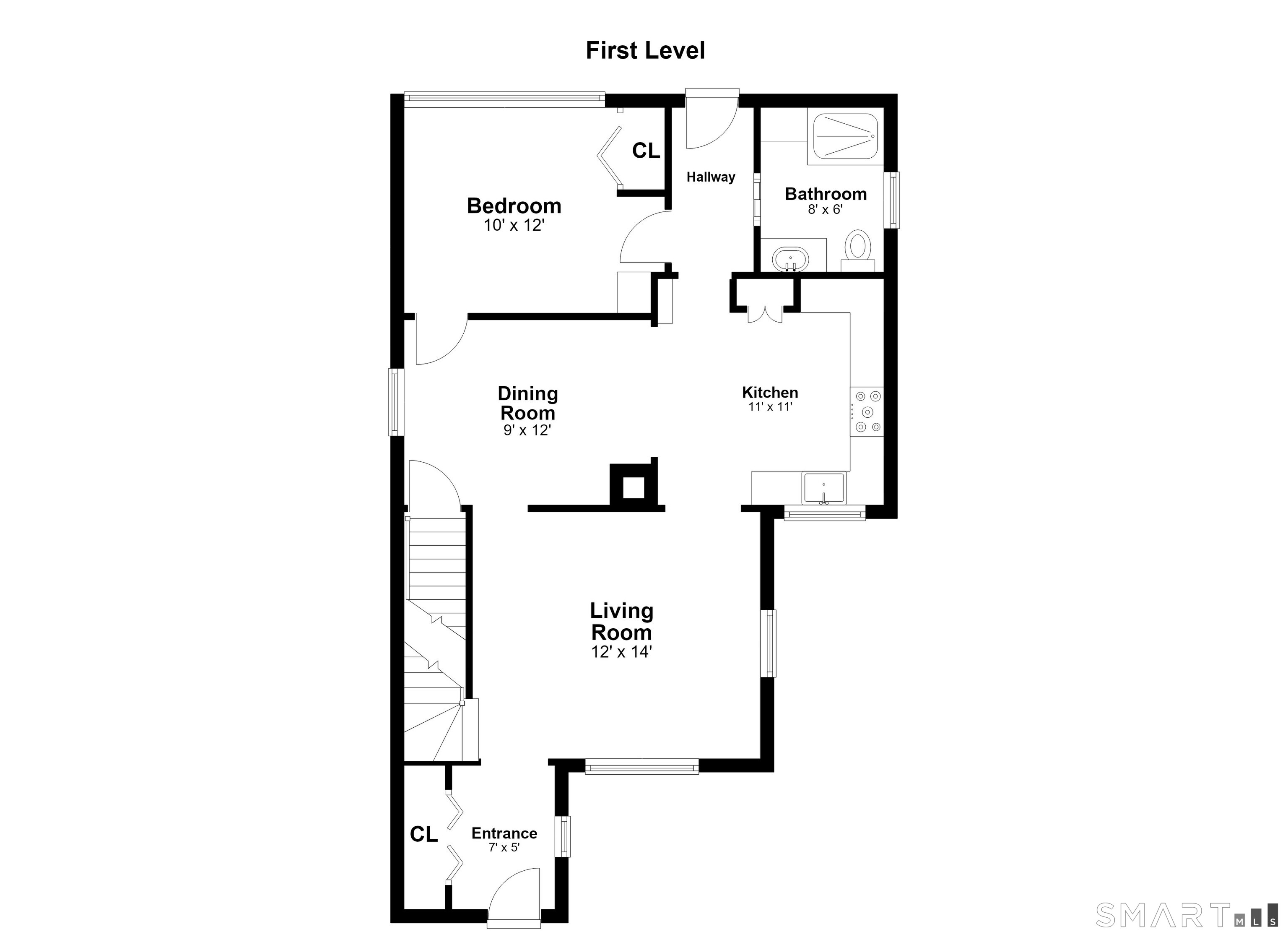 21 Hill Street Norwalk CT 06850