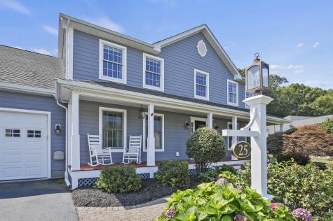 25 Suzy Court Meriden CT 06451