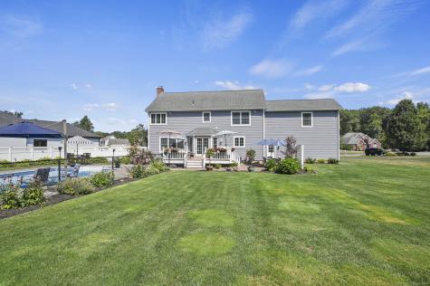 25 Suzy Court Meriden CT 06451