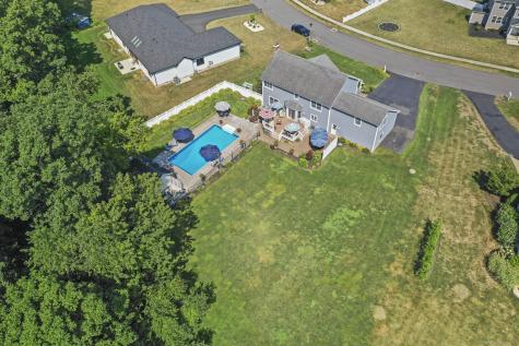 25 Suzy Court Meriden CT 06451