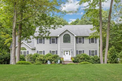 57 Osborne Hill Road Newtown CT 06482