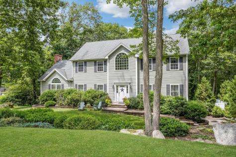 57 Osborne Hill Road Newtown CT 06482