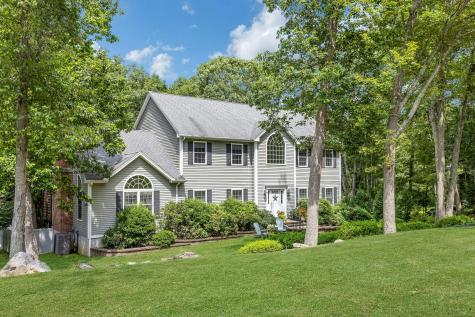 57 Osborne Hill Road Newtown CT 06482