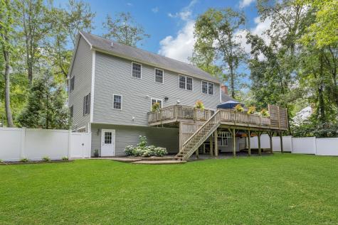 57 Osborne Hill Road Newtown CT 06482