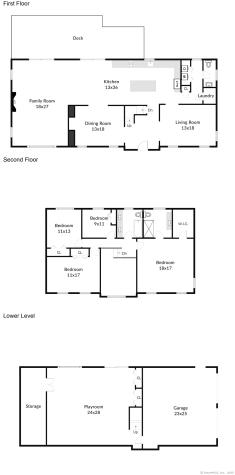 57 Osborne Hill Road Newtown CT 06482