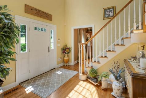 57 Osborne Hill Road Newtown CT 06482
